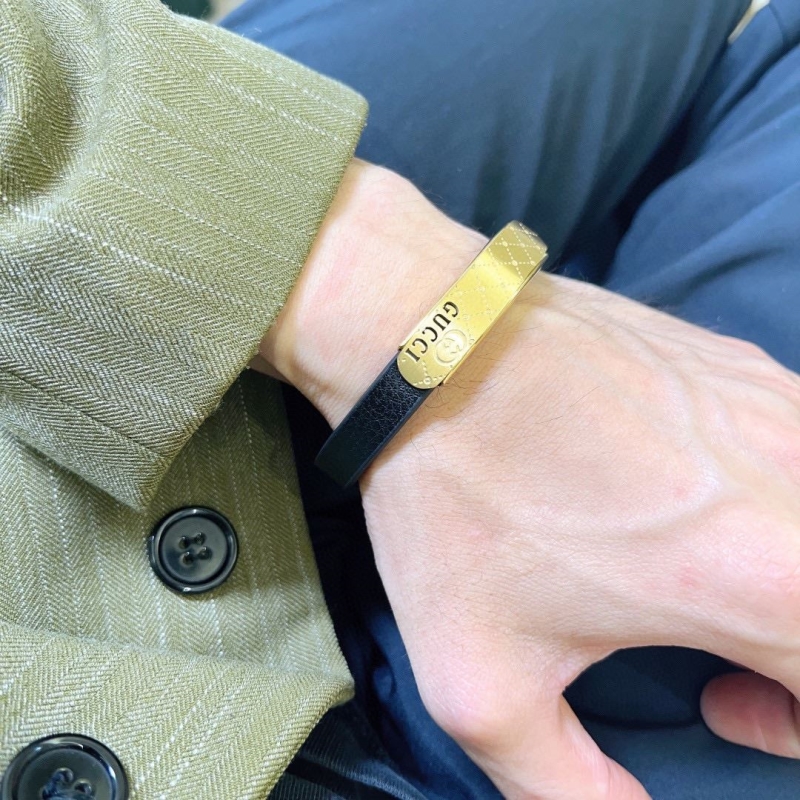 Gvc*1 bracelets